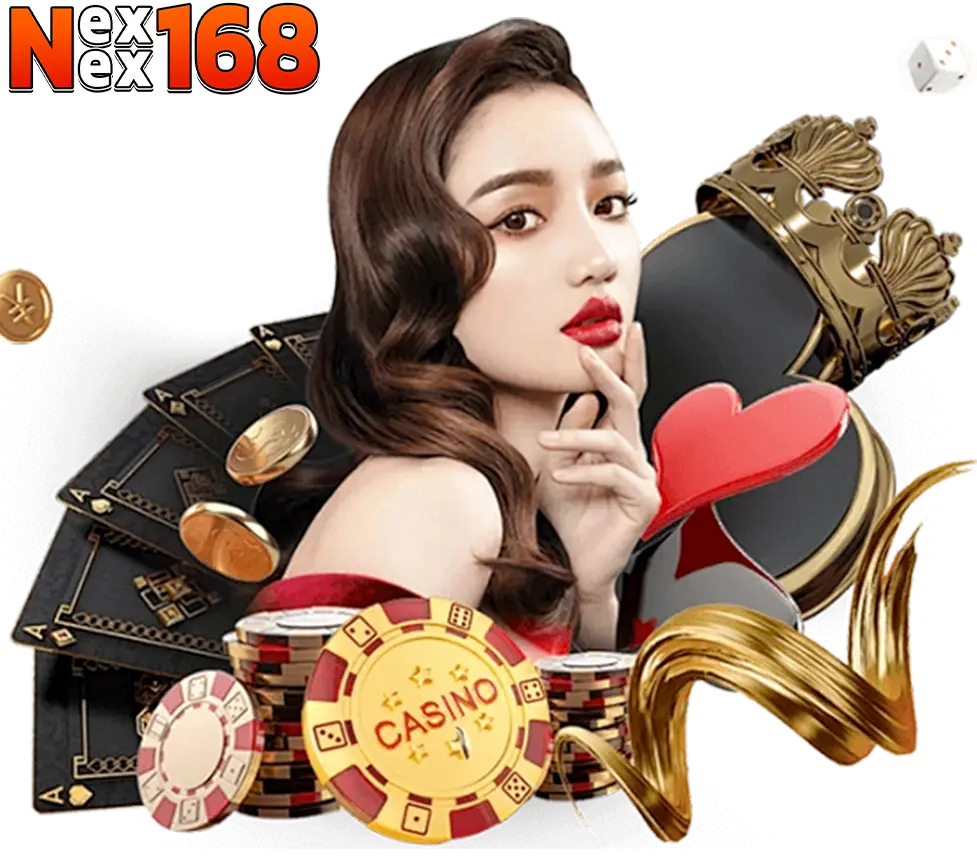 เว็บตรง NEXWIN168 คาสิโนสล็อตครบทุกค่าย