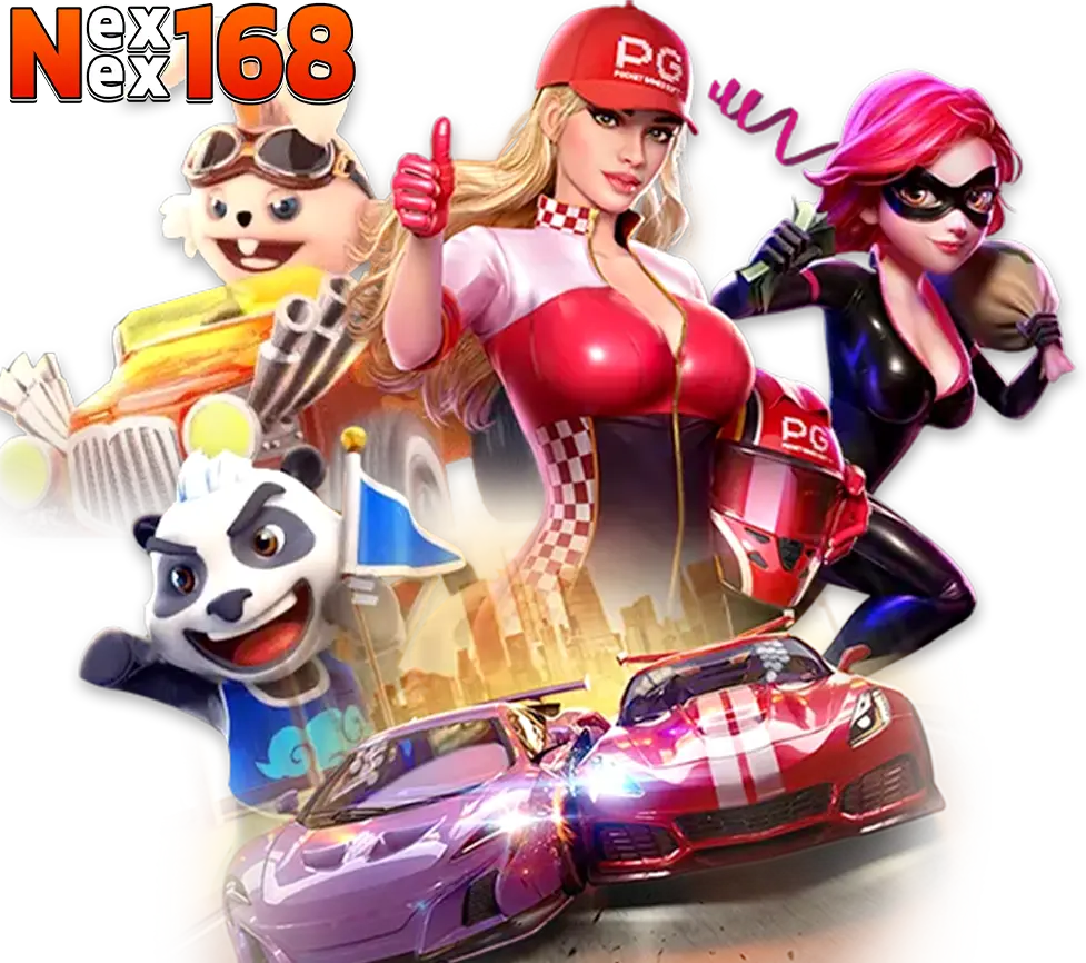 สล็อตแข่งรถ NEXWIN168 เกมมันส์โบนัสแตกแรง